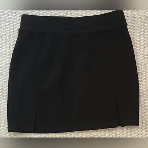 Little Black Skirt